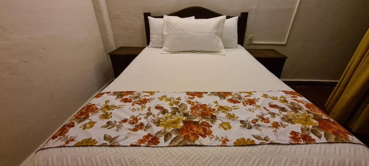 Hotel De Mariacentro San Cristóbal de Las Casas Kültér fotó
