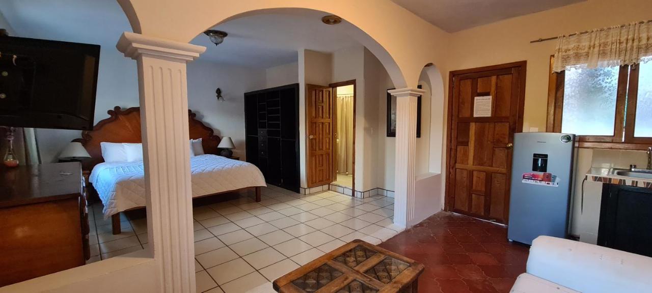 Hotel De Mariacentro San Cristóbal de Las Casas Kültér fotó