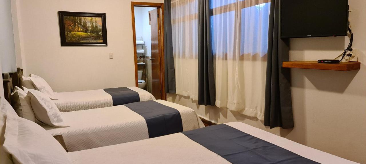 Hotel De Mariacentro San Cristóbal de Las Casas Kültér fotó
