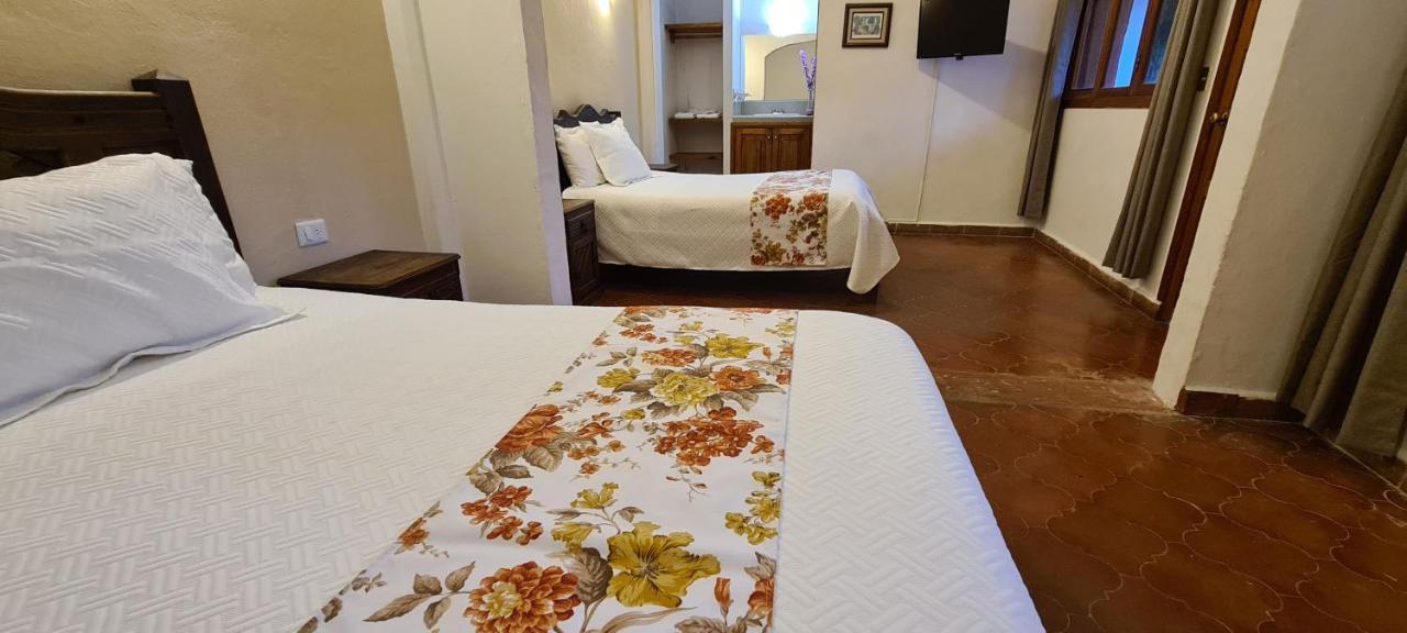 Hotel De Mariacentro San Cristóbal de Las Casas Kültér fotó