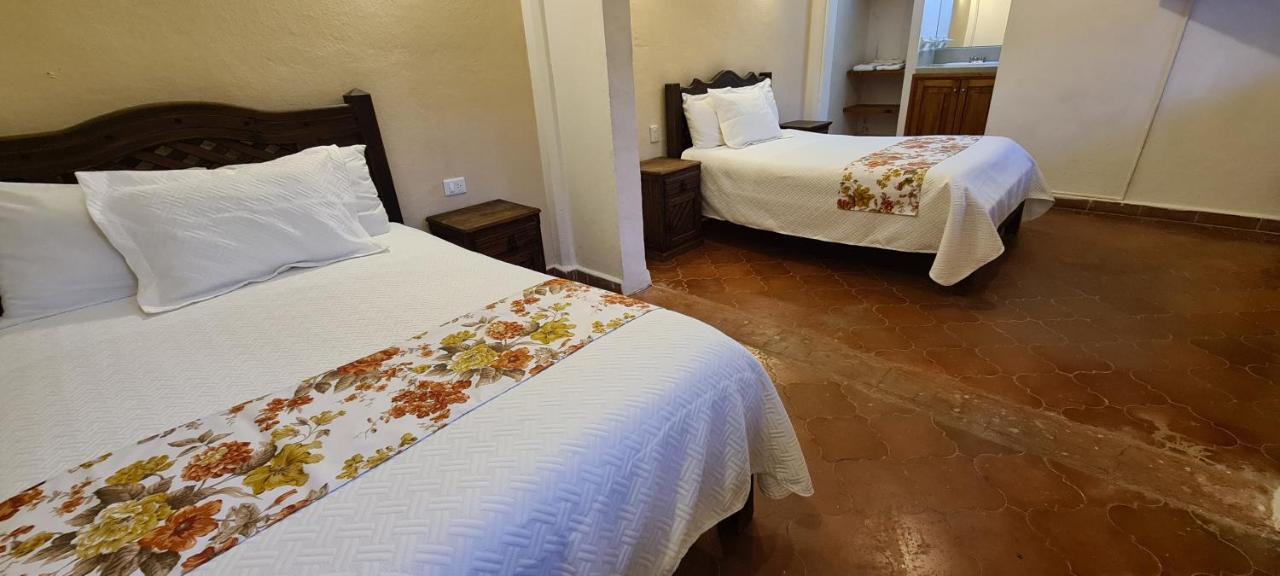Hotel De Mariacentro San Cristóbal de Las Casas Kültér fotó