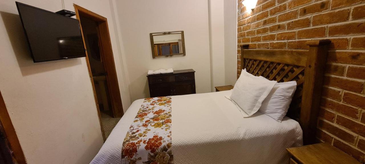 Hotel De Mariacentro San Cristóbal de Las Casas Kültér fotó