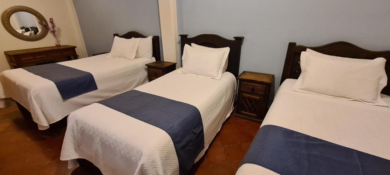 Hotel De Mariacentro San Cristóbal de Las Casas Kültér fotó