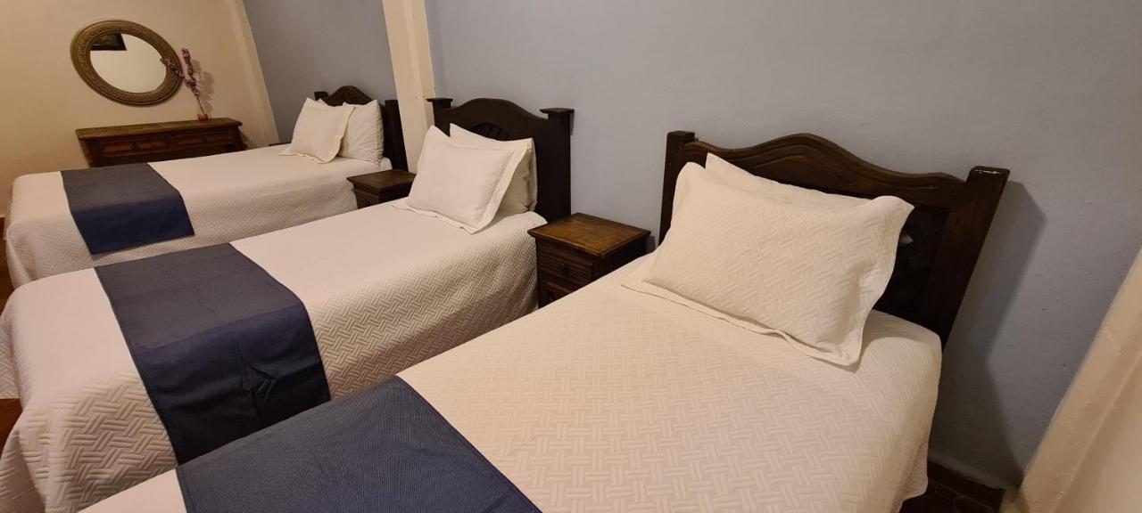 Hotel De Mariacentro San Cristóbal de Las Casas Kültér fotó