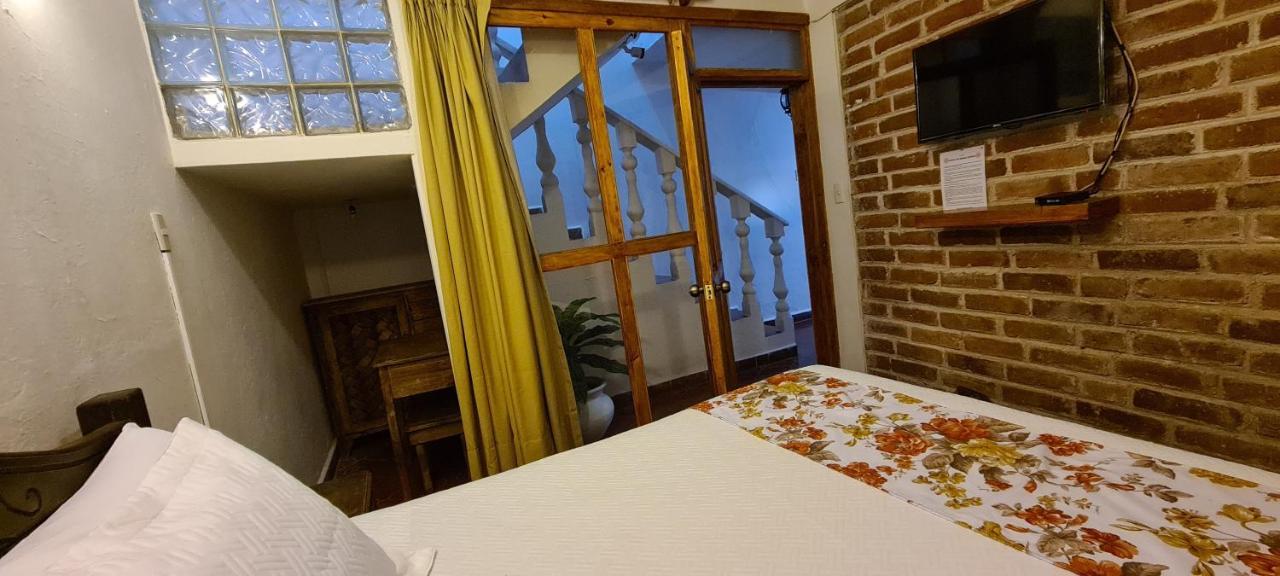 Hotel De Mariacentro San Cristóbal de Las Casas Kültér fotó