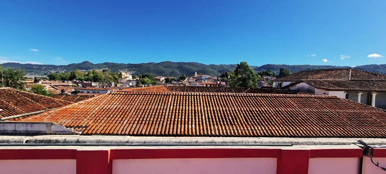 Hotel De Mariacentro San Cristóbal de Las Casas Kültér fotó