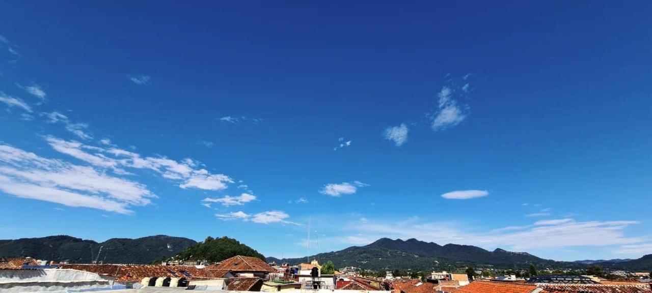 Hotel De Mariacentro San Cristóbal de Las Casas Kültér fotó