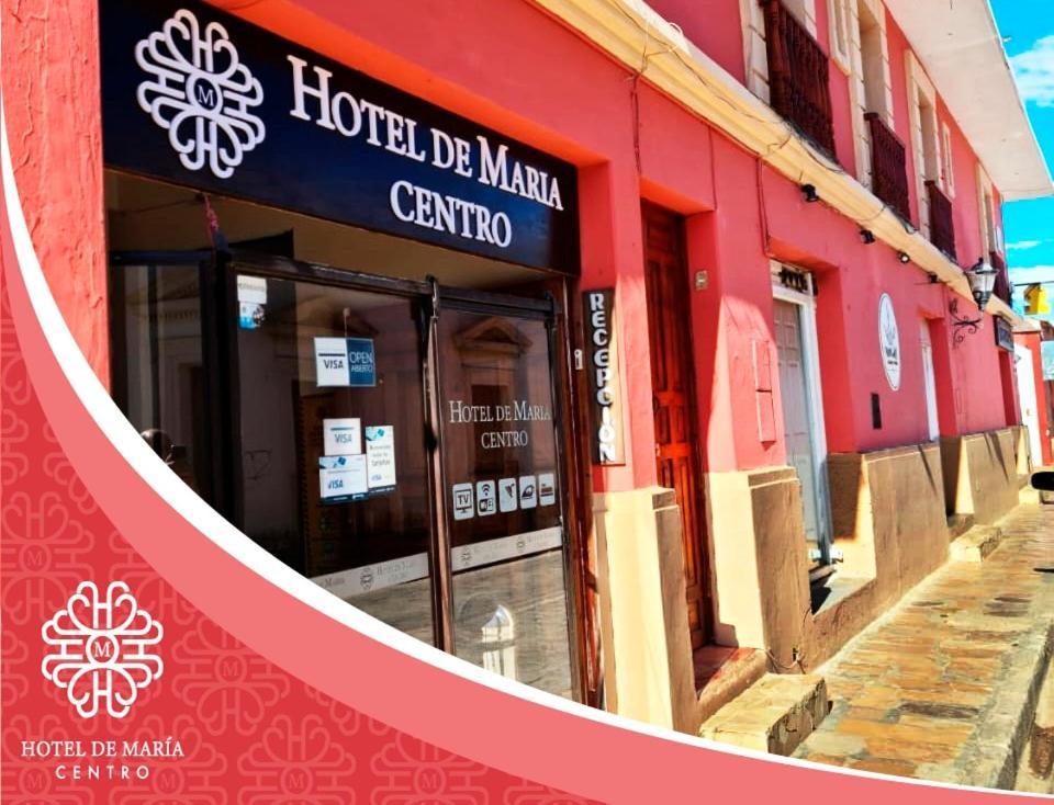 Hotel De Mariacentro San Cristóbal de Las Casas Kültér fotó